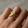 Starfish Golden Ring