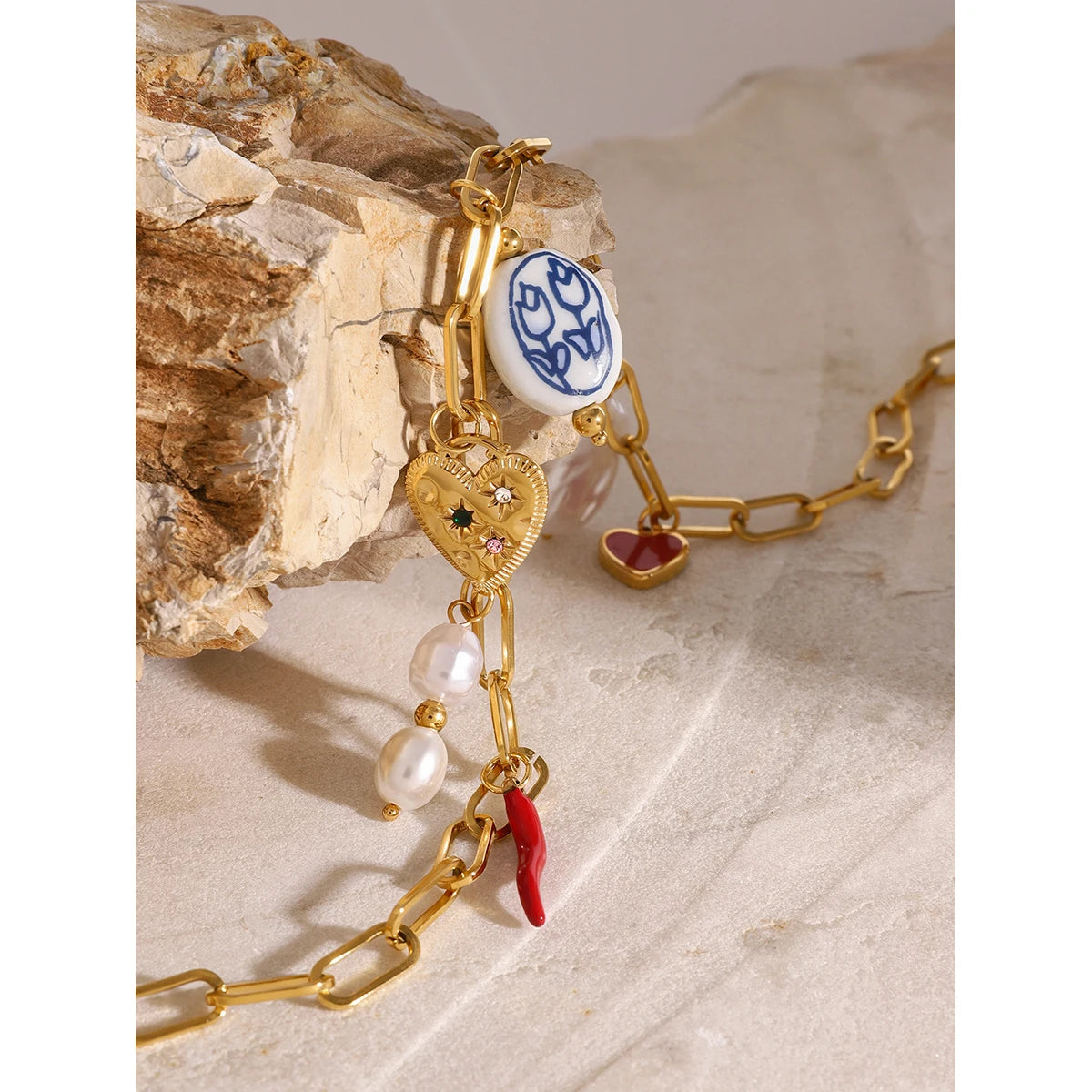 Sea Garden Necklace