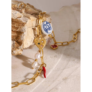 Sea Garden Necklace