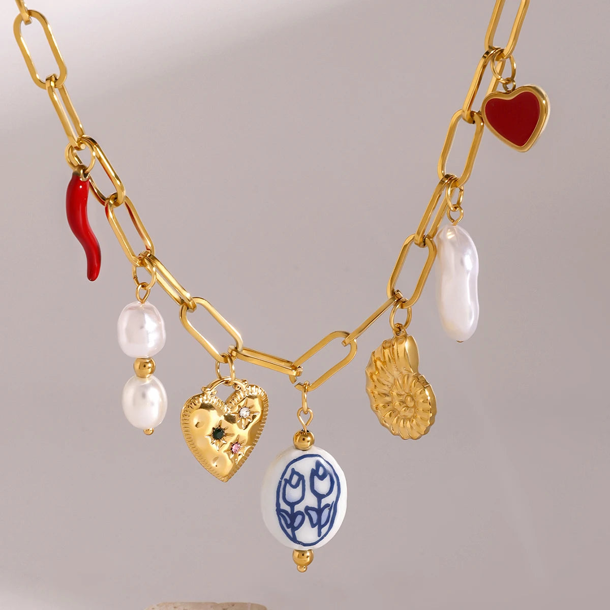 Sea Garden Necklace