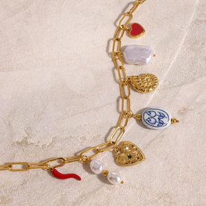 Sea Garden Necklace