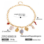 Sea Garden Necklace