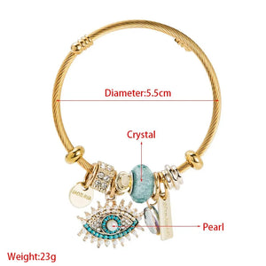 Divine Charms Bracelet