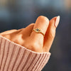 Evil Eye 925 Sterling Silver Ring