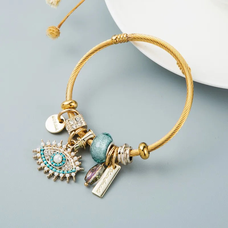 Divine Charms Bracelet
