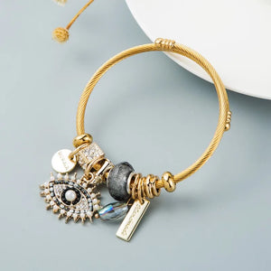 Divine Charms Bracelet