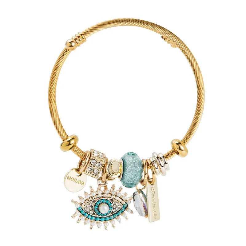 Divine Charms Bracelet