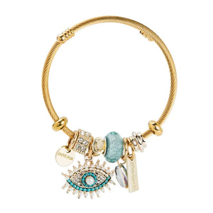 Divine Charms Bracelet