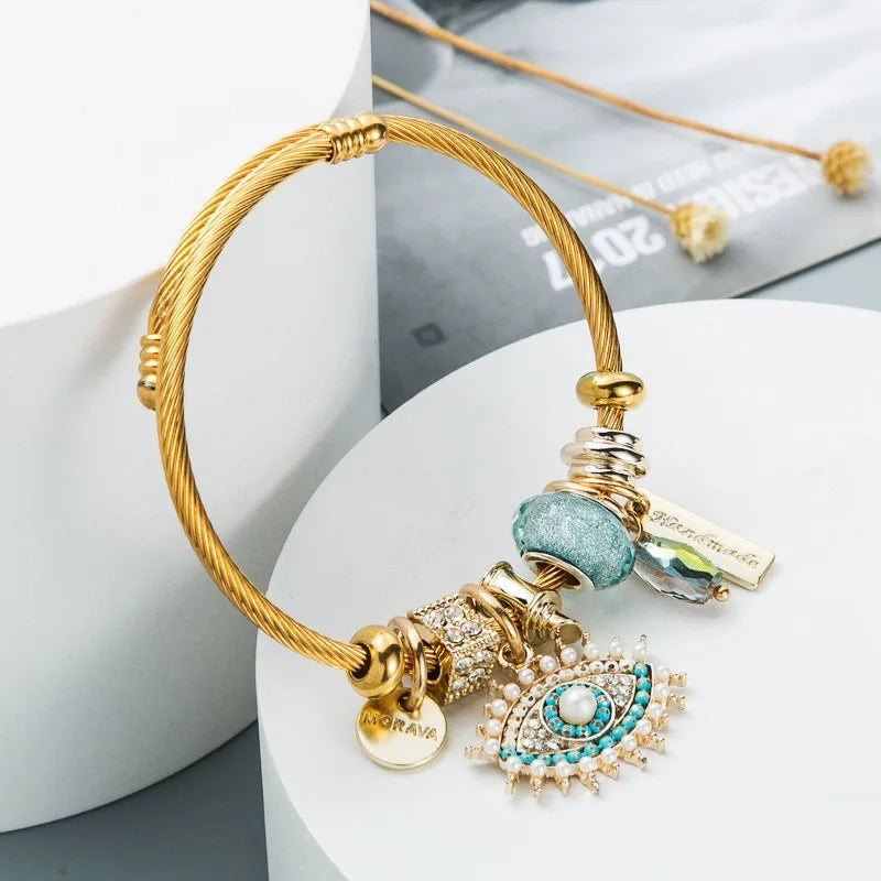 Divine Charms Bracelet