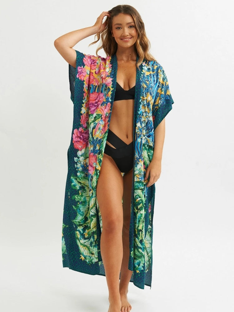 Kimono Hawaii