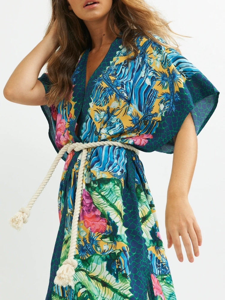 Kimono Hawaii